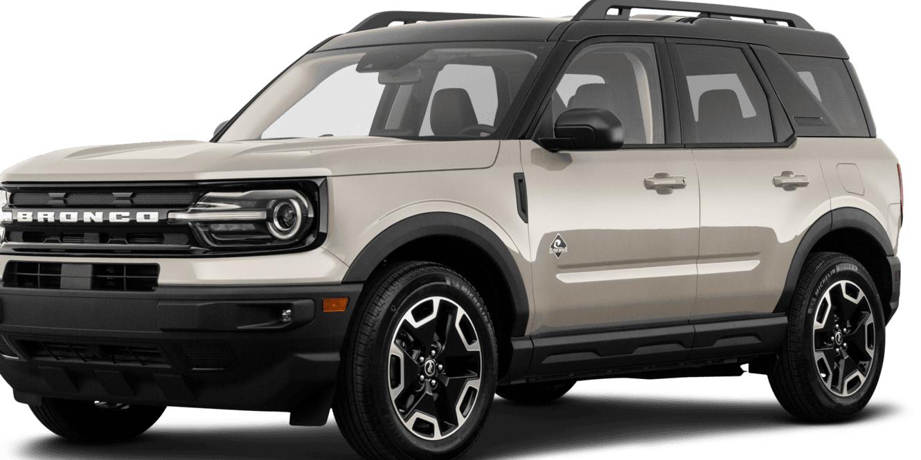 FORD BRONCO SPORT 2024 3FMCR9C65RRE17369 image